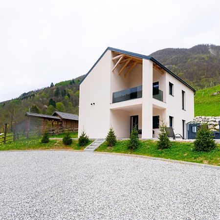 Hisa Kragelj Most na Soči Exterior foto