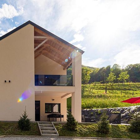 Hisa Kragelj Most na Soči Exterior foto